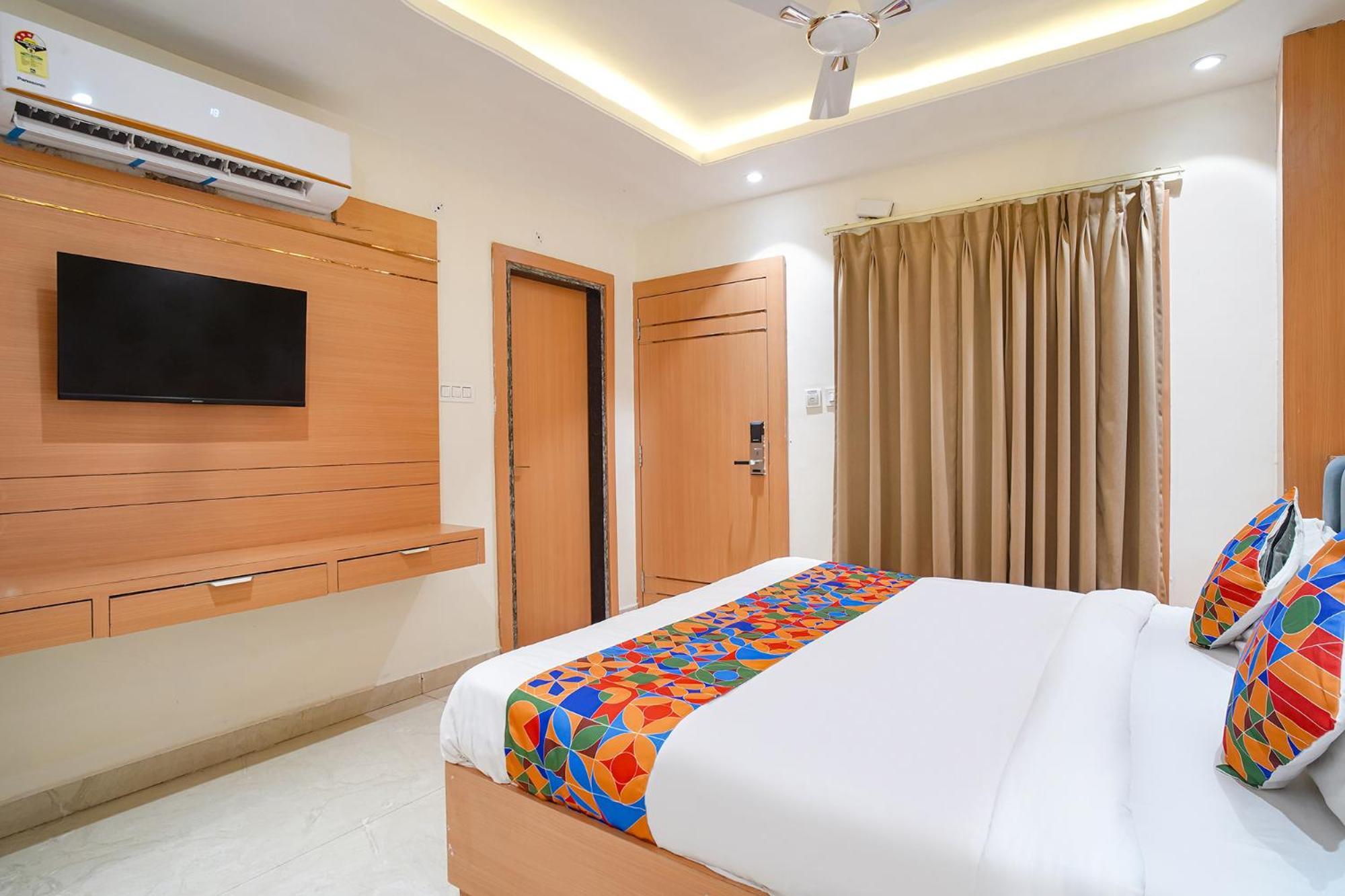 Fabhotel Ashoka Legacy Bhopal Exterior foto