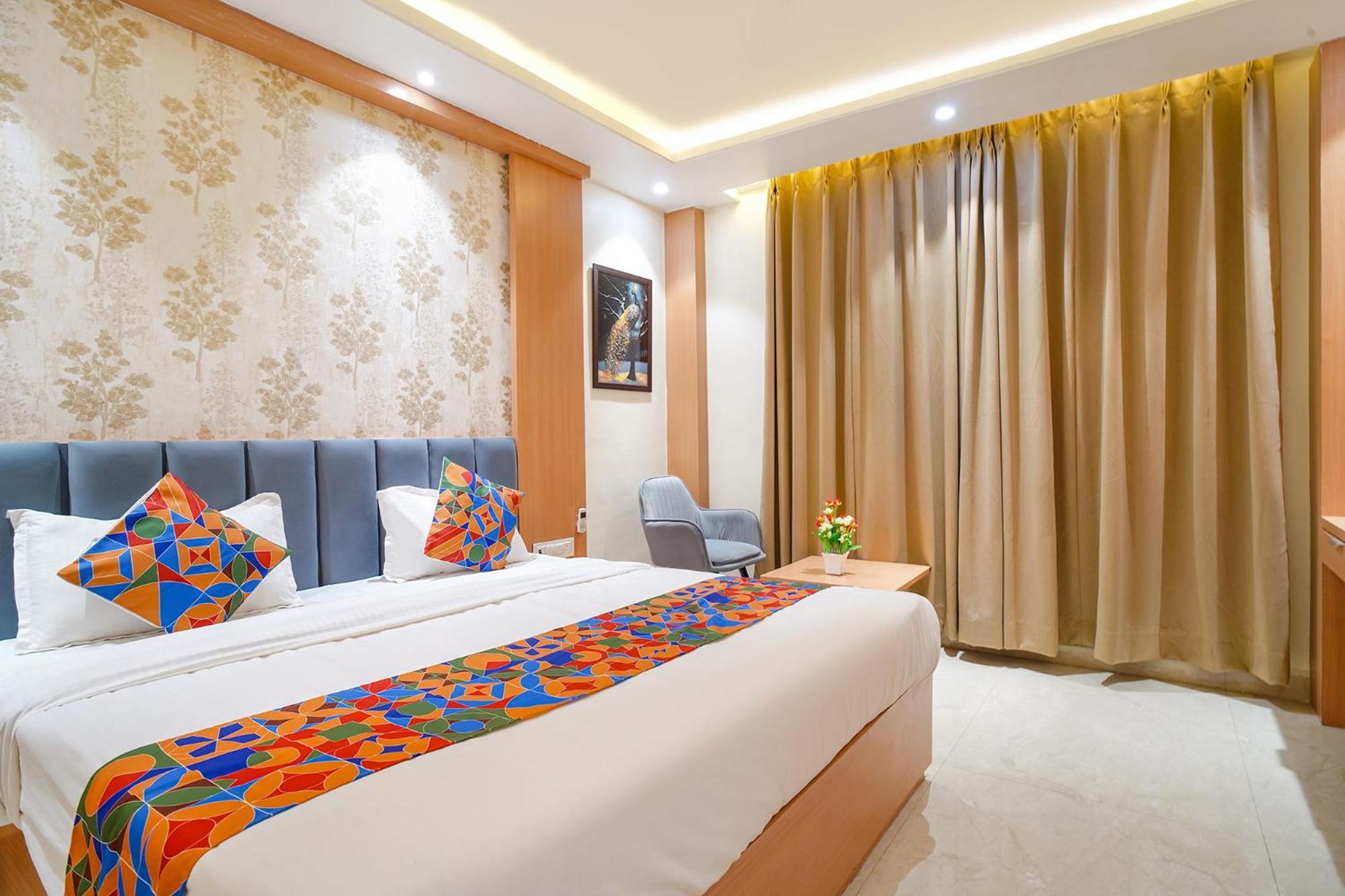 Fabhotel Ashoka Legacy Bhopal Exterior foto