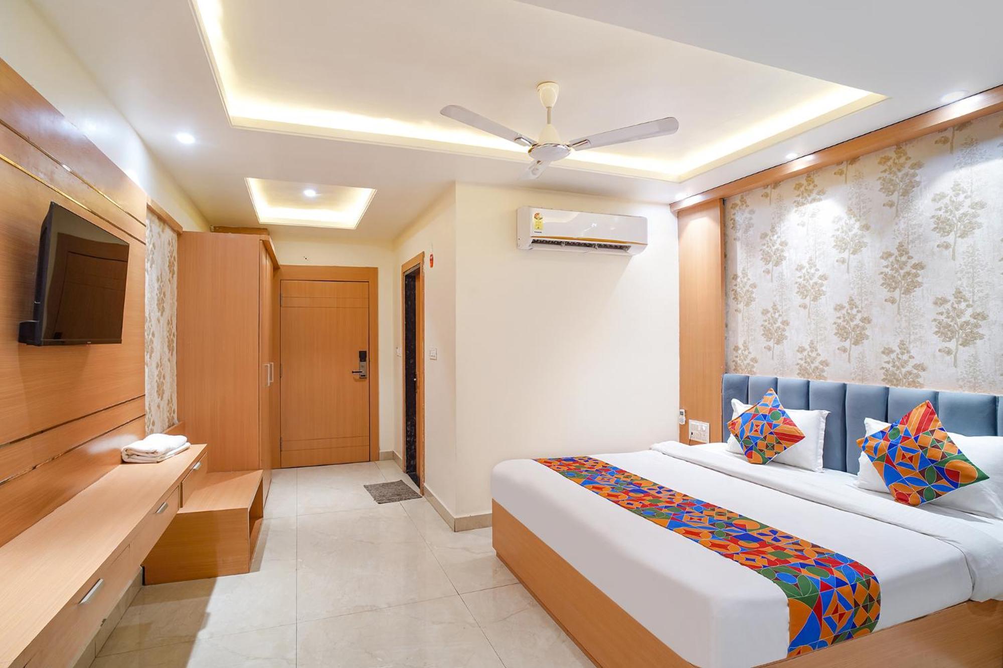Fabhotel Ashoka Legacy Bhopal Exterior foto