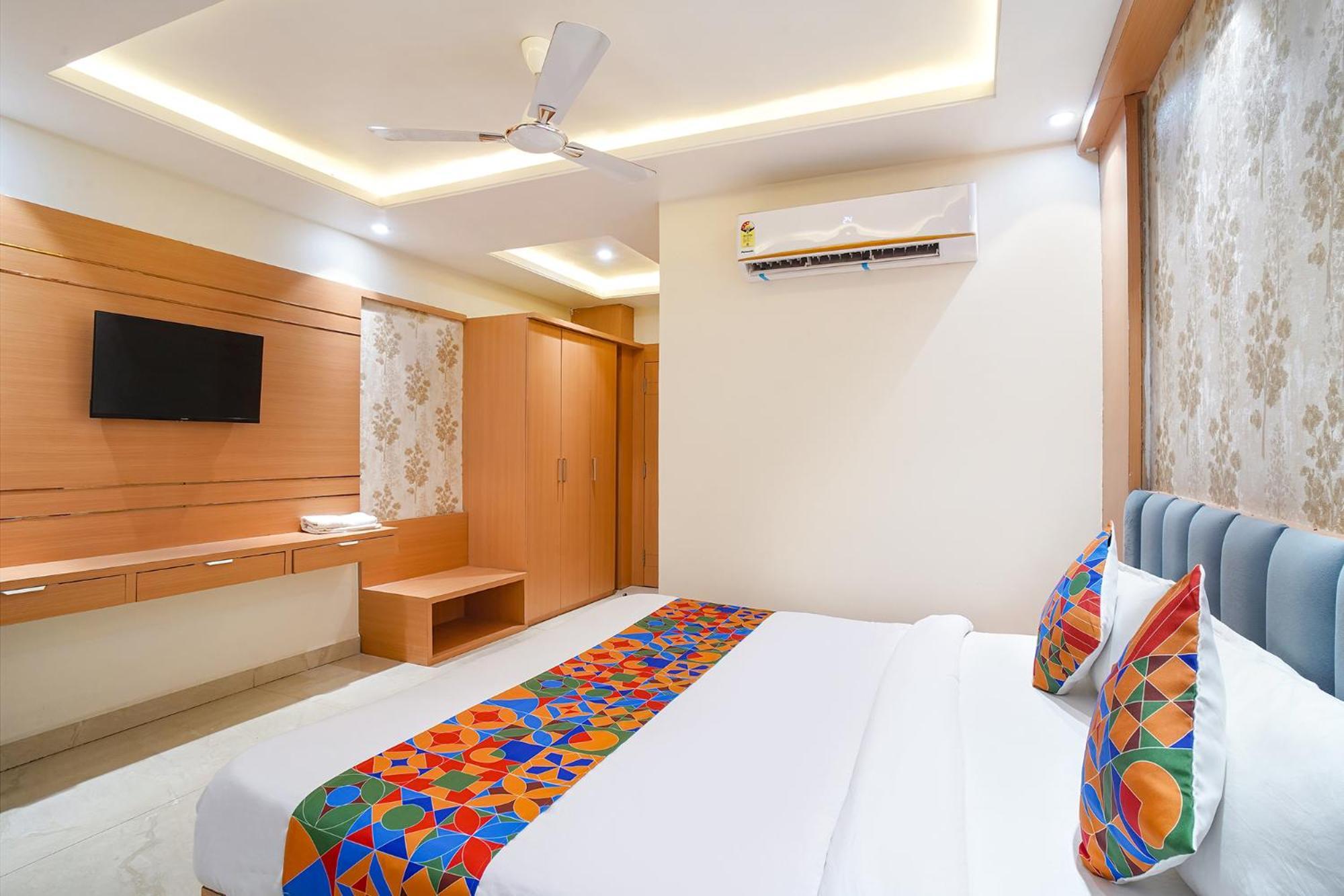 Fabhotel Ashoka Legacy Bhopal Exterior foto